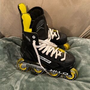 Bauer rollerblades
